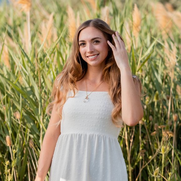 AYANA Clear Quartz Pendant Necklace for Women: A Handmade, Ethically Sourced - Picture 8 of 10